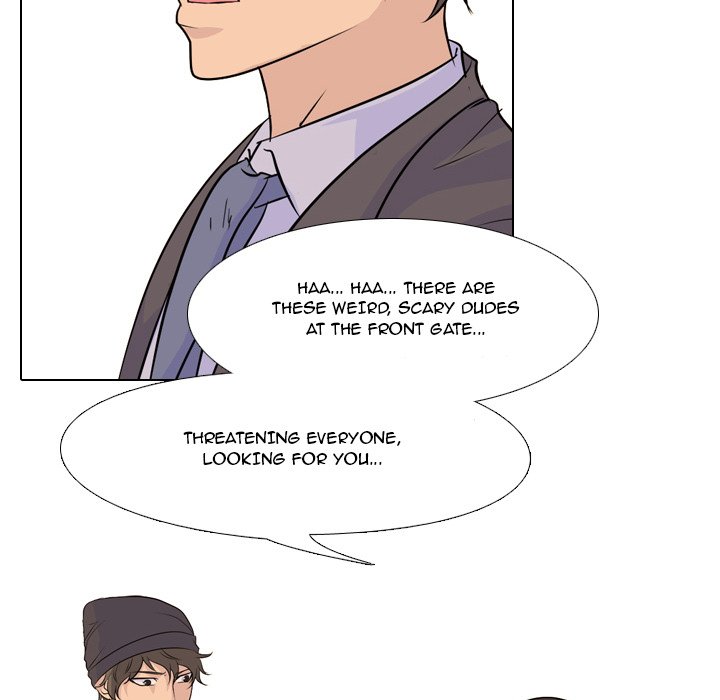 High School Legend Red Dragon chapter 60 page 28