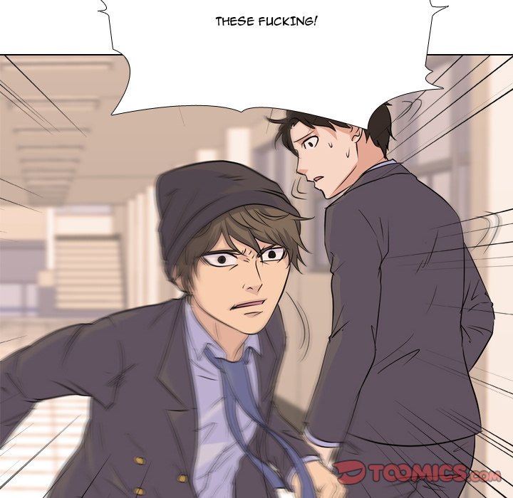 High School Legend Red Dragon chapter 60 page 34