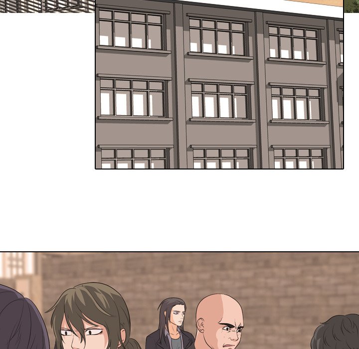 High School Legend Red Dragon chapter 60 page 37