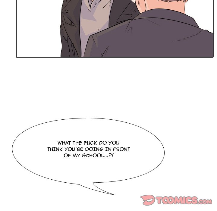 High School Legend Red Dragon chapter 60 page 42