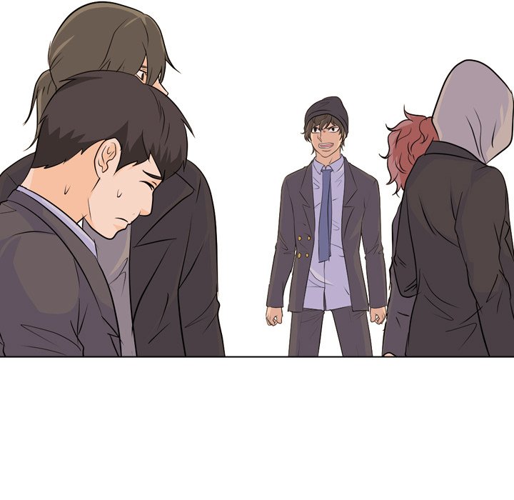 High School Legend Red Dragon chapter 60 page 43