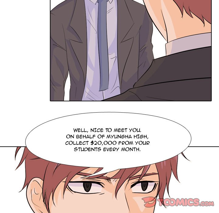 High School Legend Red Dragon chapter 60 page 58