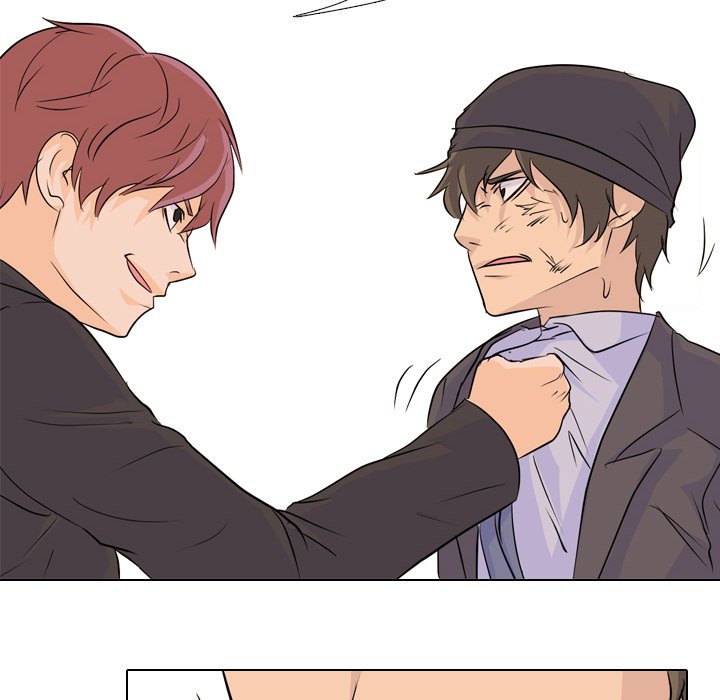 High School Legend Red Dragon chapter 60 page 91