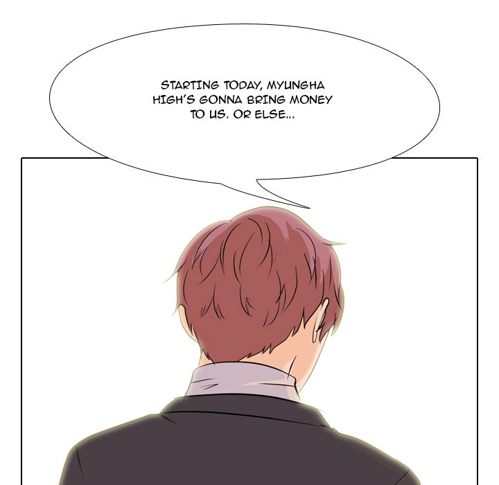High School Legend Red Dragon chapter 60 page 105