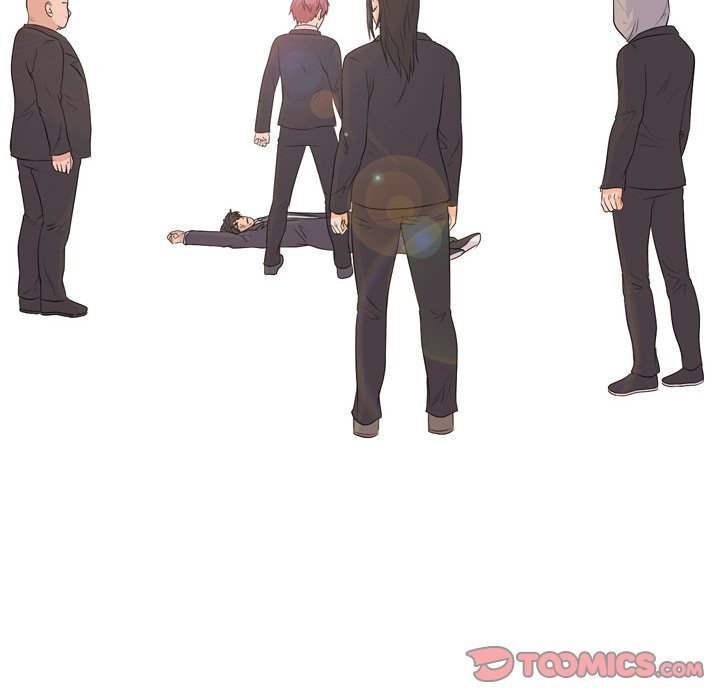 High School Legend Red Dragon chapter 61 page 6