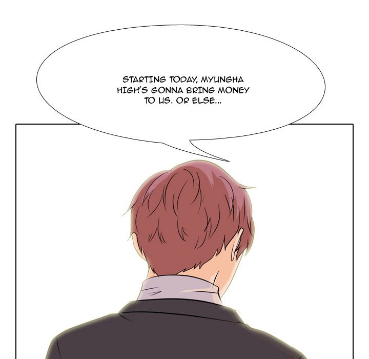 High School Legend Red Dragon chapter 61 page 7