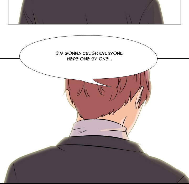 High School Legend Red Dragon chapter 61 page 8