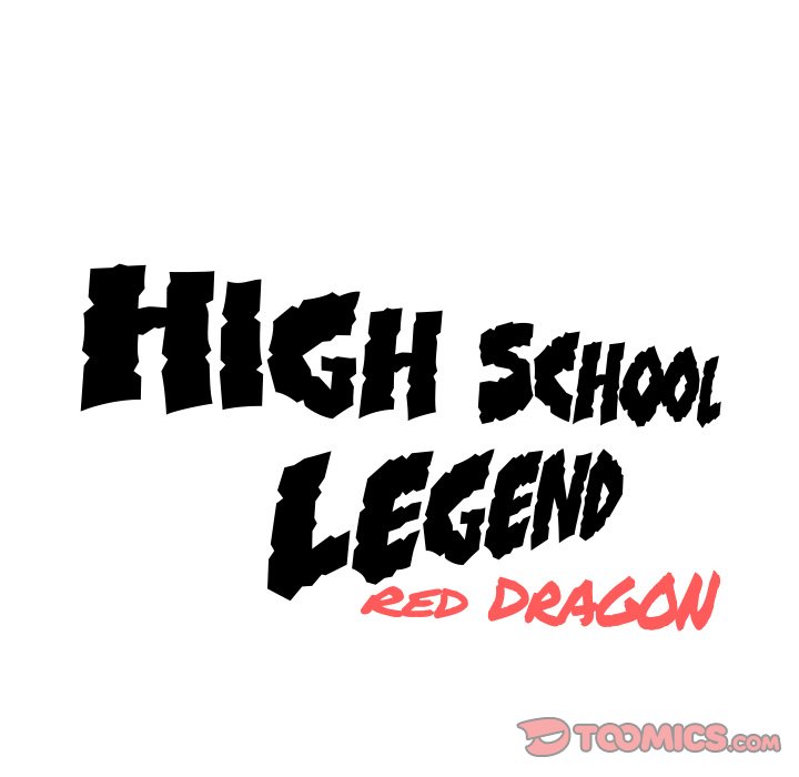 High School Legend Red Dragon chapter 61 page 10