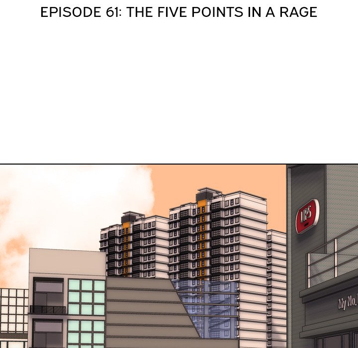 High School Legend Red Dragon chapter 61 page 11