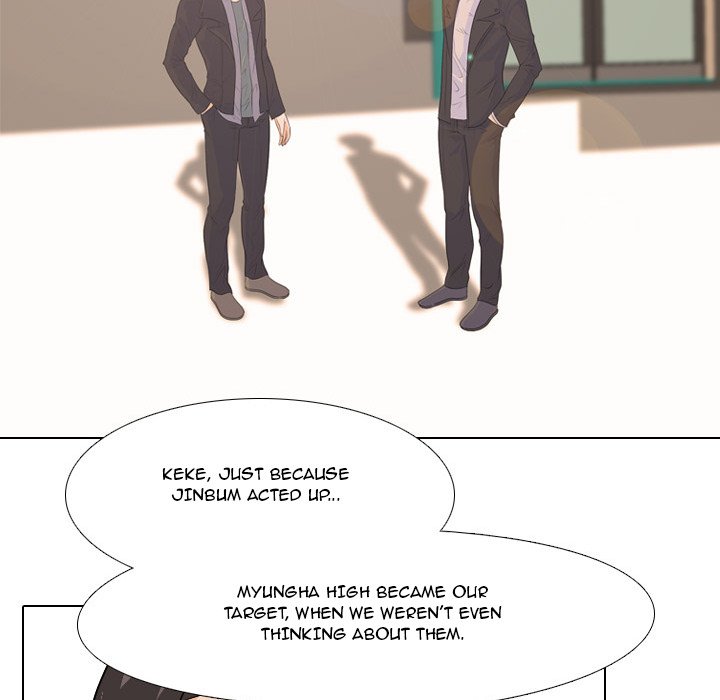 High School Legend Red Dragon chapter 61 page 13