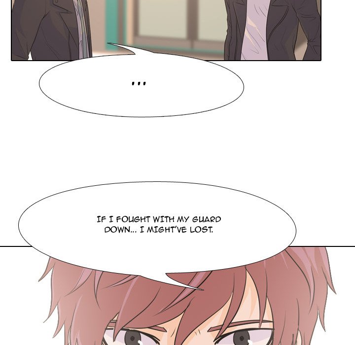High School Legend Red Dragon chapter 61 page 21
