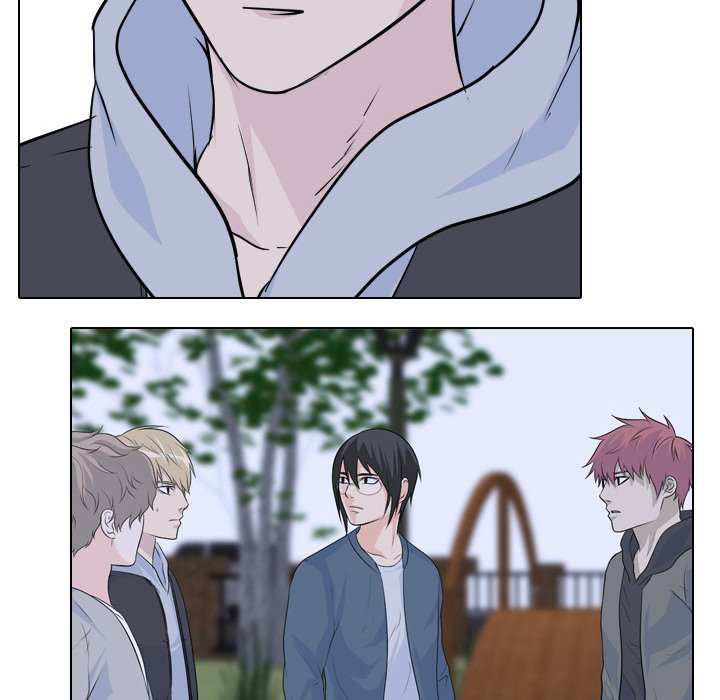 High School Legend Red Dragon chapter 61 page 27
