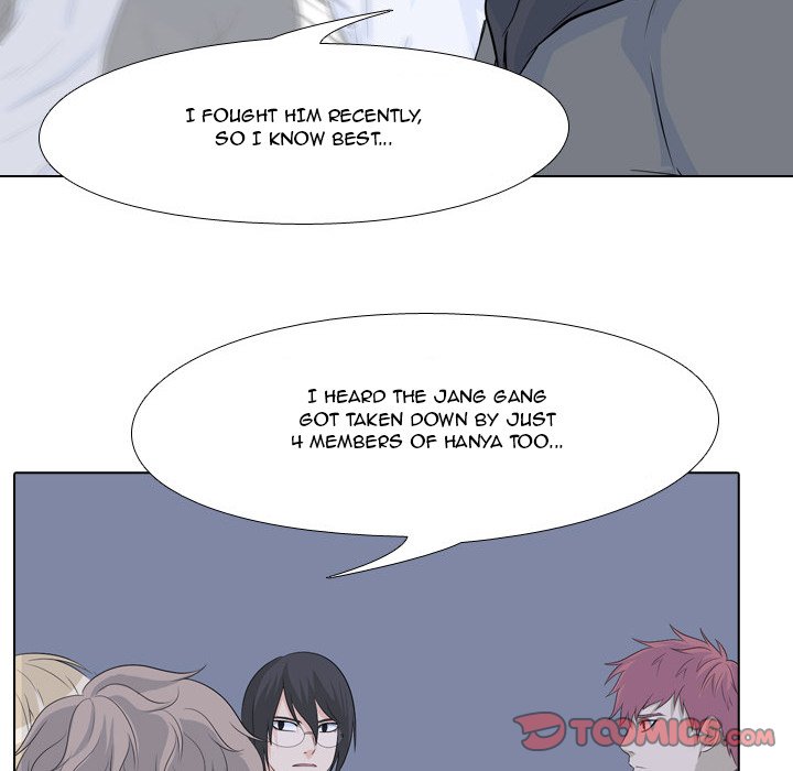 High School Legend Red Dragon chapter 61 page 30