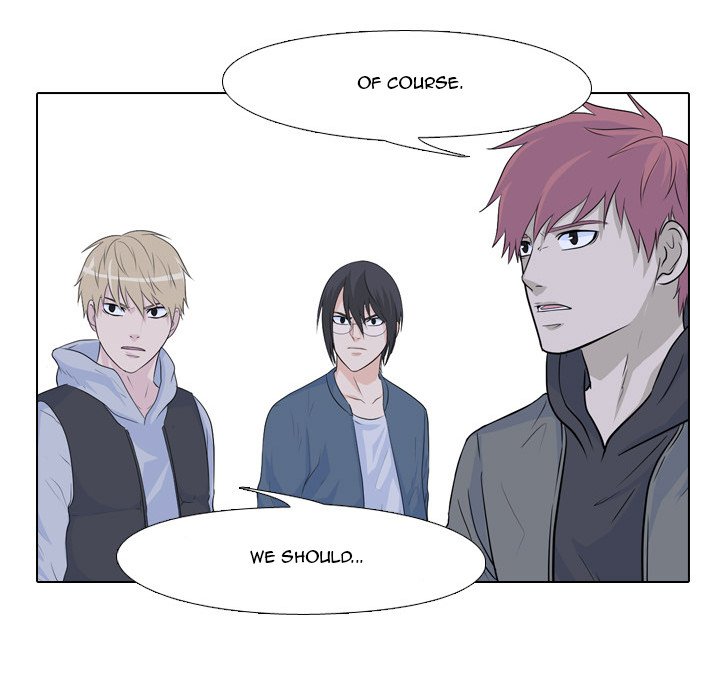High School Legend Red Dragon chapter 61 page 33
