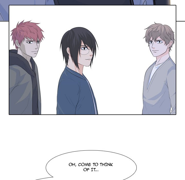 High School Legend Red Dragon chapter 61 page 36