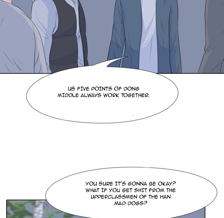 High School Legend Red Dragon chapter 61 page 47