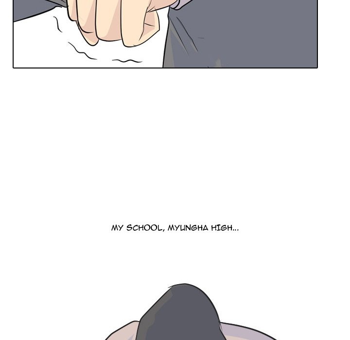 High School Legend Red Dragon chapter 61 page 63