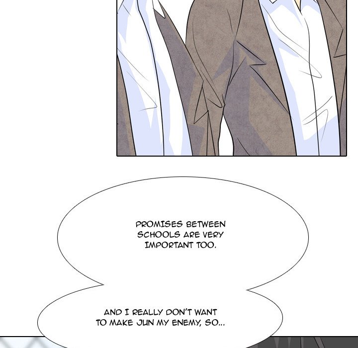 High School Legend Red Dragon chapter 61 page 73