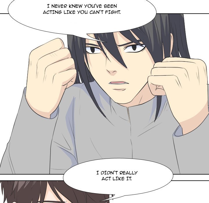 High School Legend Red Dragon chapter 62 page 15