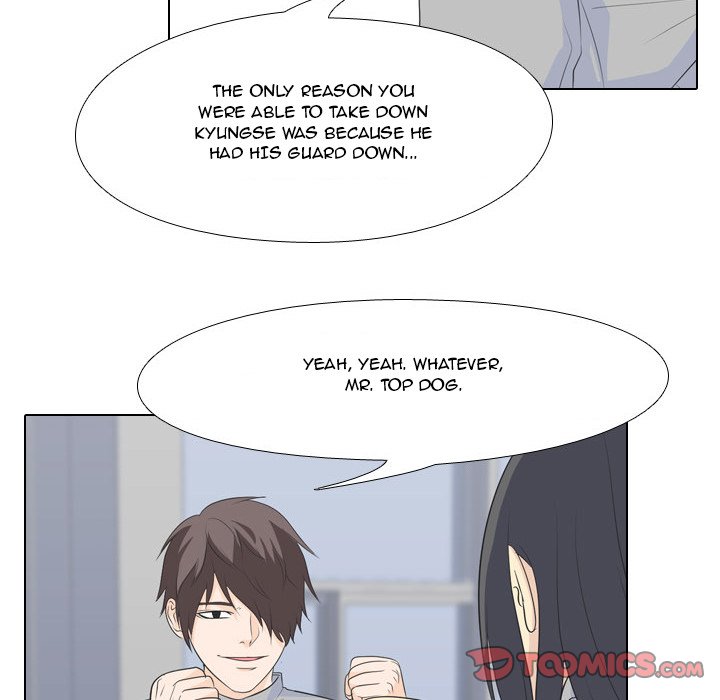High School Legend Red Dragon chapter 62 page 18