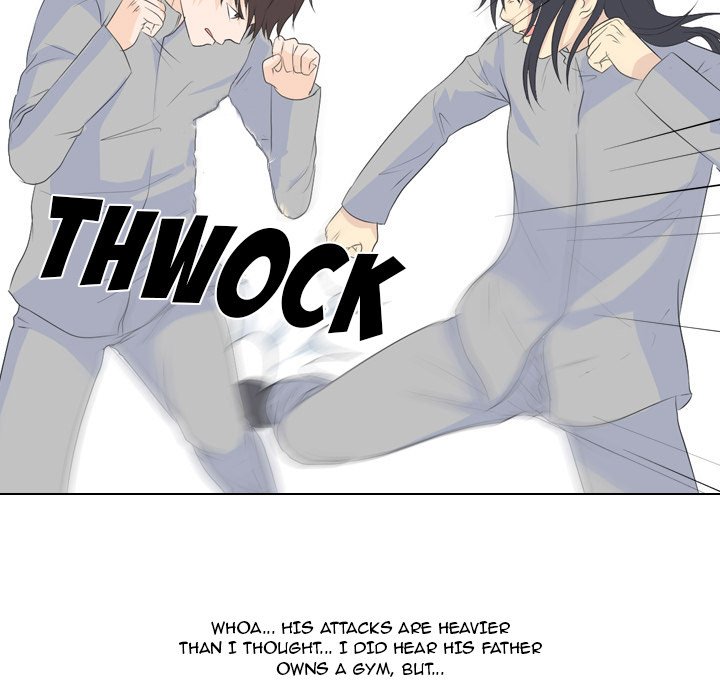 High School Legend Red Dragon chapter 62 page 25