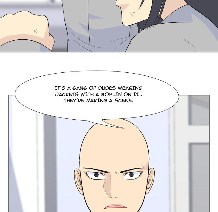 High School Legend Red Dragon chapter 62 page 51