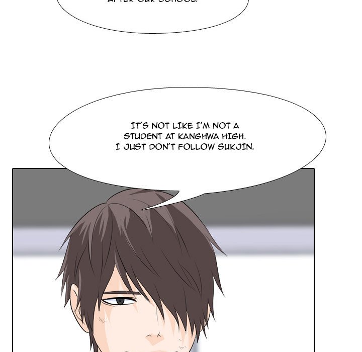 High School Legend Red Dragon chapter 62 page 56
