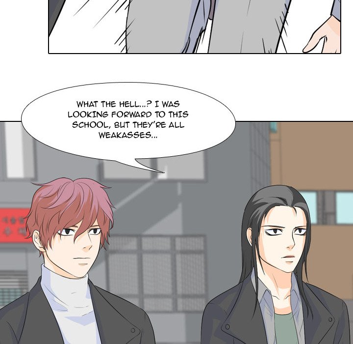 High School Legend Red Dragon chapter 62 page 63