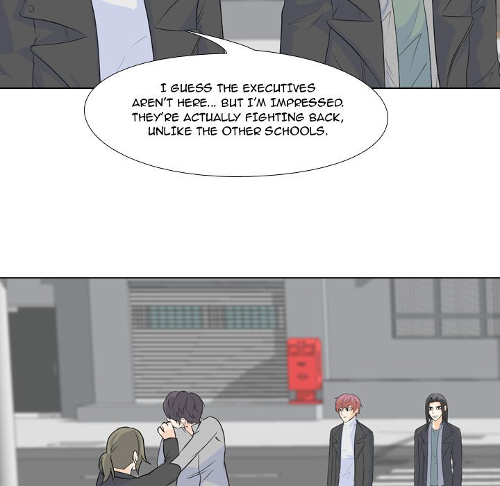 High School Legend Red Dragon chapter 62 page 64