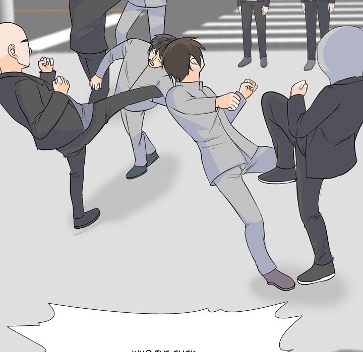 High School Legend Red Dragon chapter 62 page 65