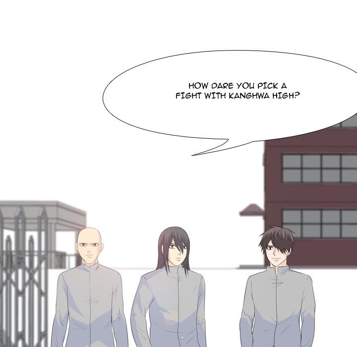 High School Legend Red Dragon chapter 62 page 68