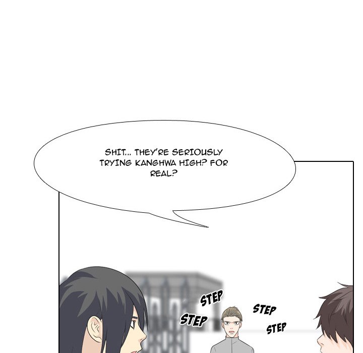High School Legend Red Dragon chapter 62 page 73