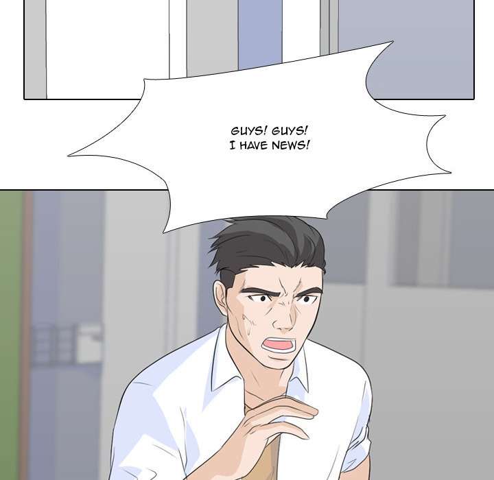 High School Legend Red Dragon chapter 62 page 84