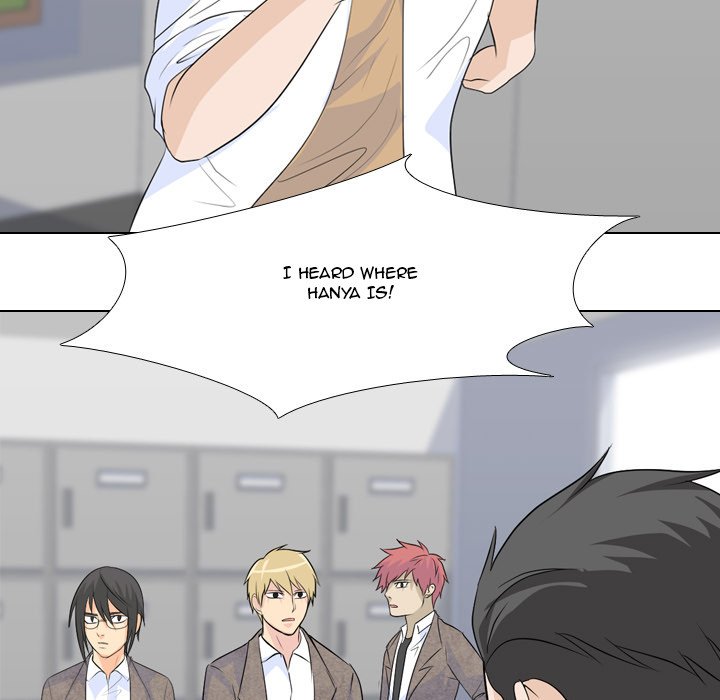 High School Legend Red Dragon chapter 62 page 85