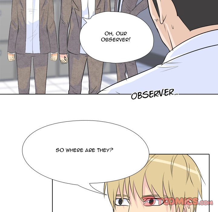 High School Legend Red Dragon chapter 62 page 86
