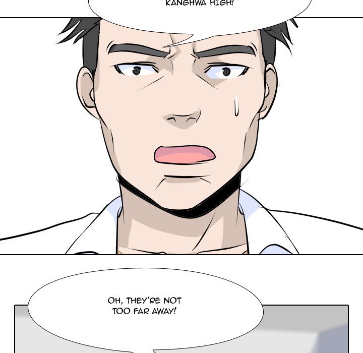 High School Legend Red Dragon chapter 62 page 88