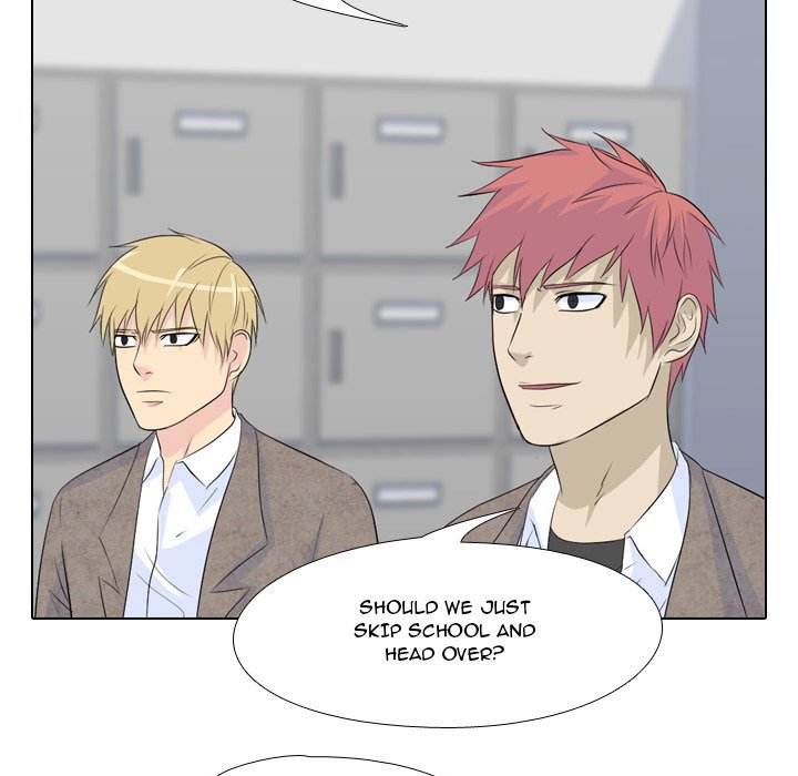 High School Legend Red Dragon chapter 62 page 89