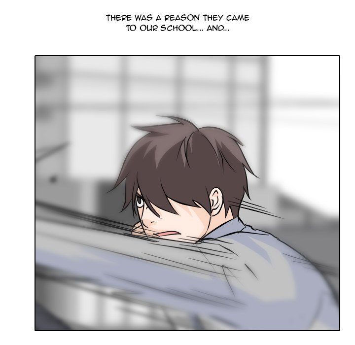High School Legend Red Dragon chapter 62 page 99