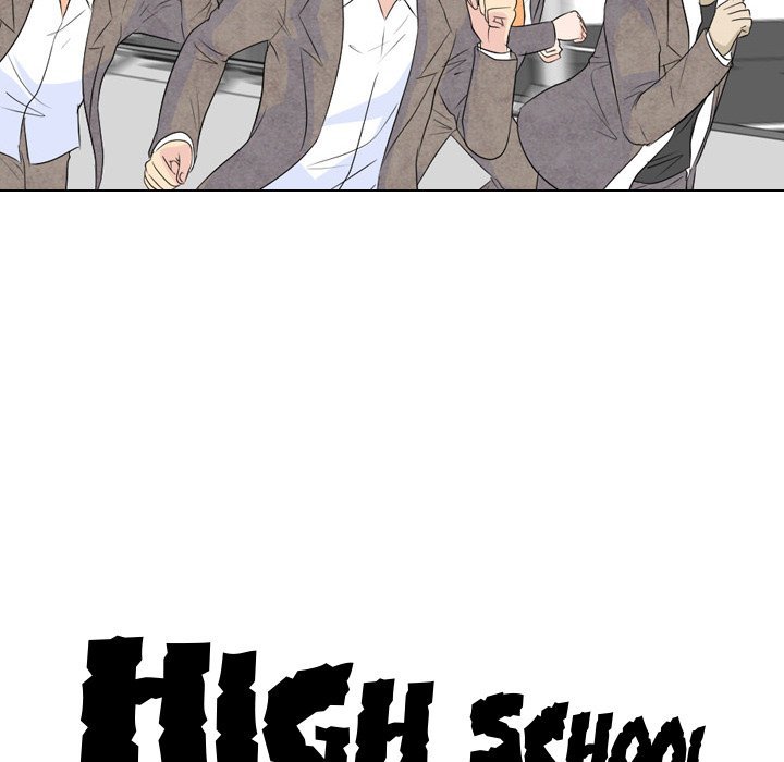 High School Legend Red Dragon chapter 63 page 11