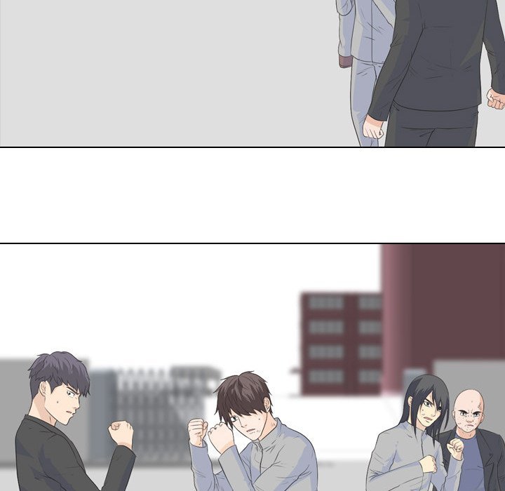 High School Legend Red Dragon chapter 63 page 15