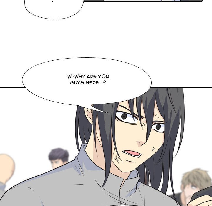 High School Legend Red Dragon chapter 63 page 17
