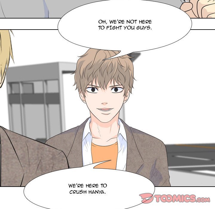 High School Legend Red Dragon chapter 63 page 18