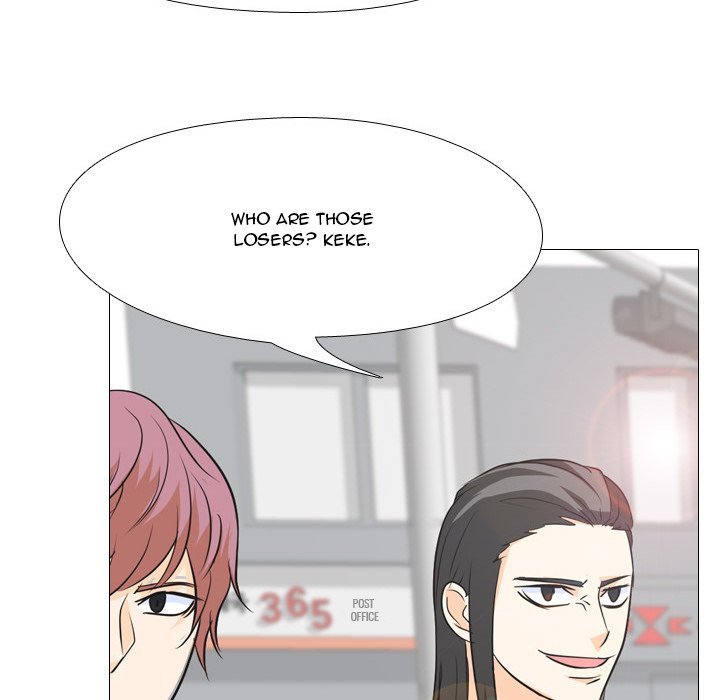 High School Legend Red Dragon chapter 63 page 19