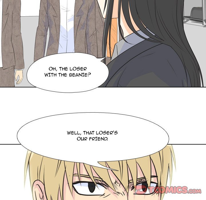 High School Legend Red Dragon chapter 63 page 22