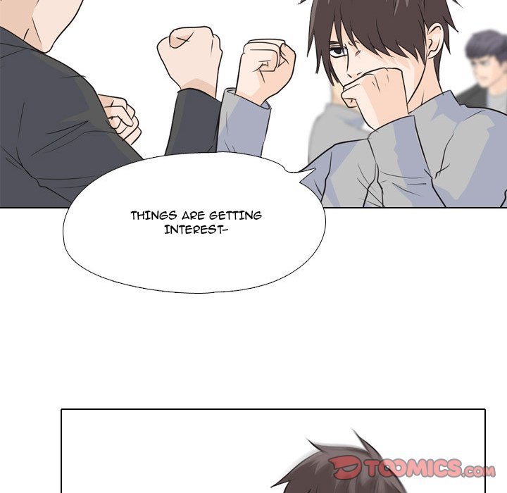 High School Legend Red Dragon chapter 63 page 30