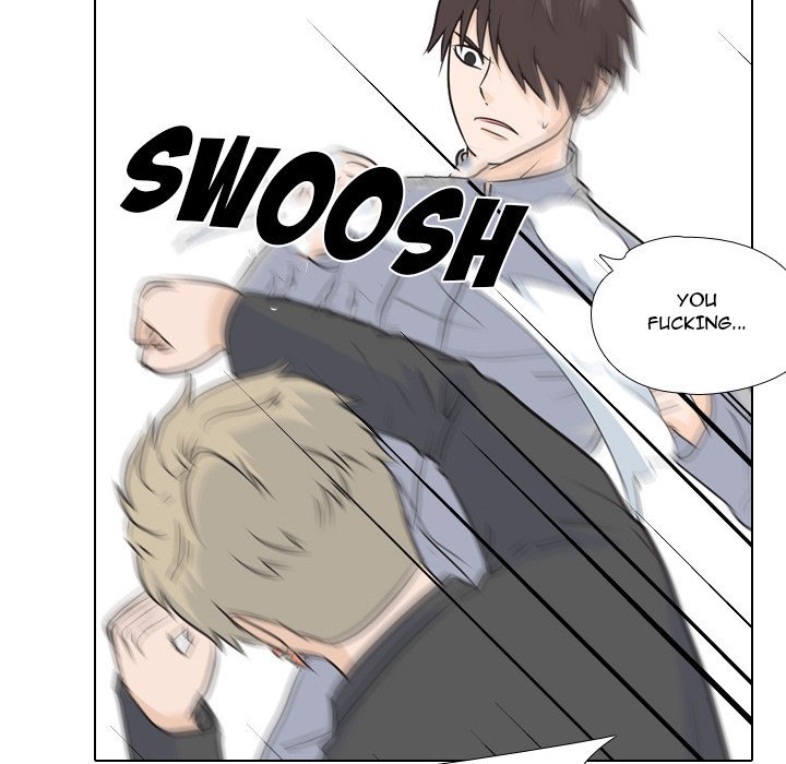 High School Legend Red Dragon chapter 63 page 31