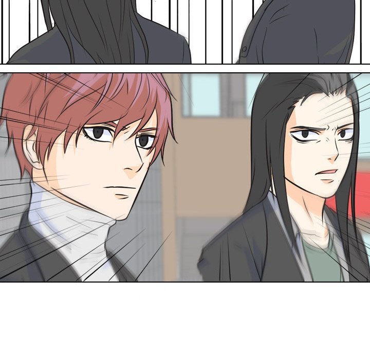 High School Legend Red Dragon chapter 63 page 40