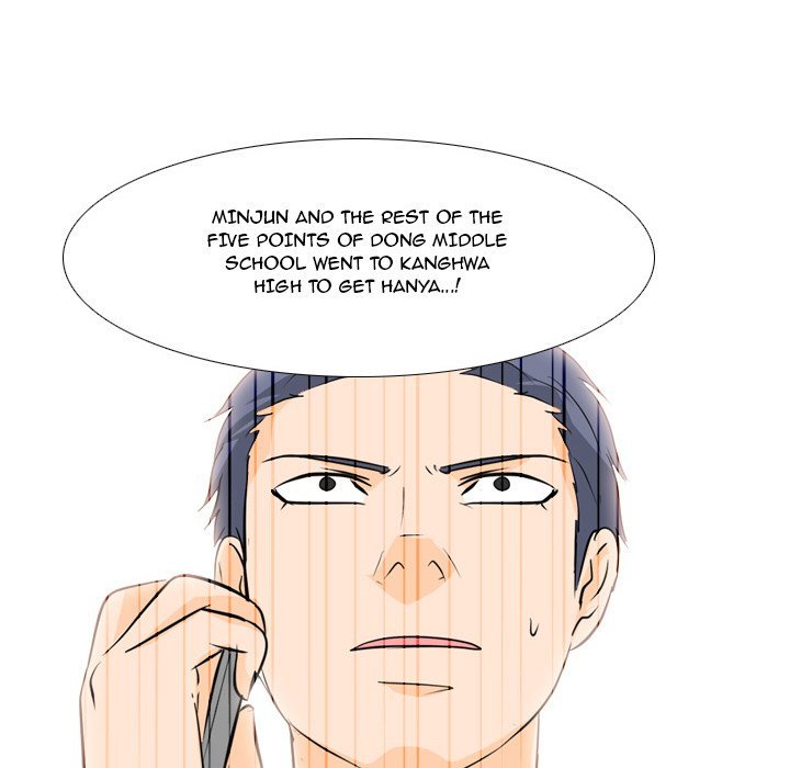 High School Legend Red Dragon chapter 63 page 57