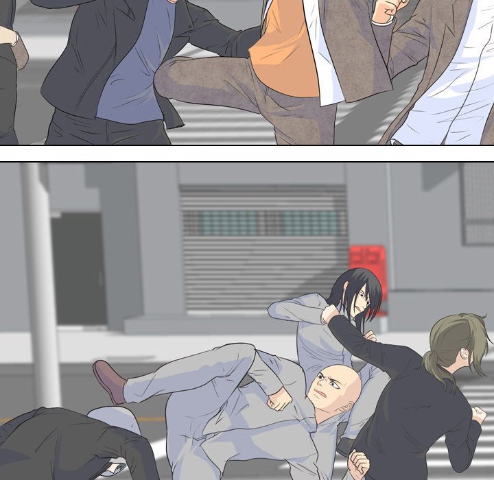 High School Legend Red Dragon chapter 63 page 63