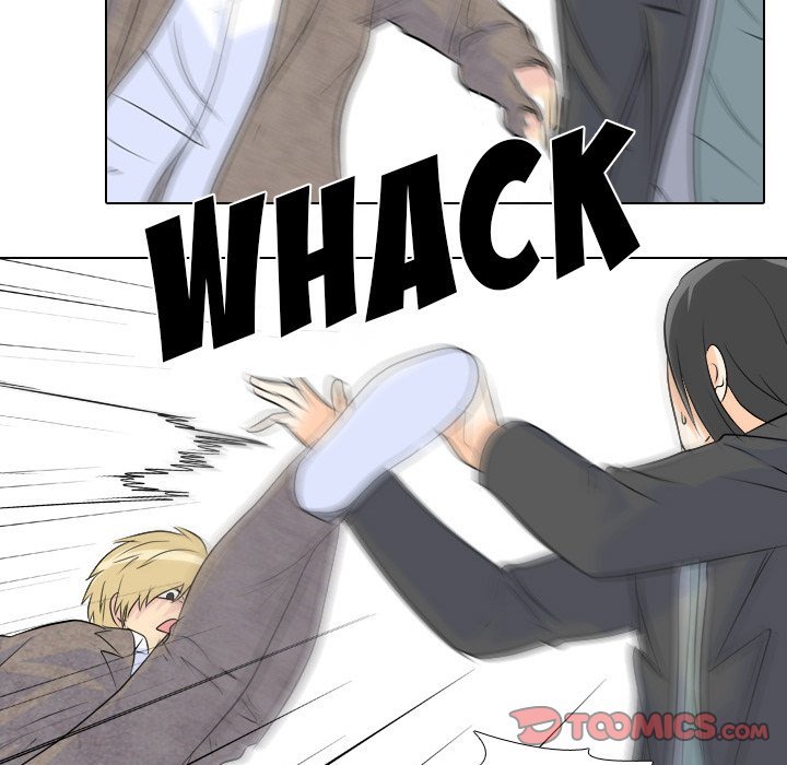 High School Legend Red Dragon chapter 63 page 90